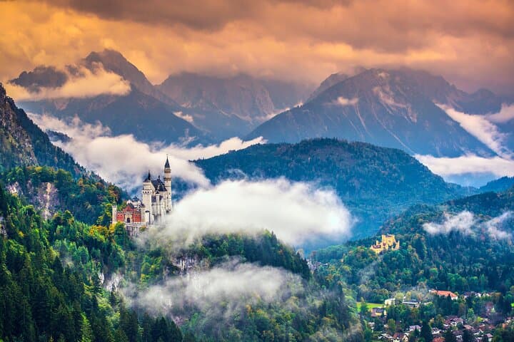 Full-Day Private Tour: Neuschwanstein & Linderhof from Munich photo 5