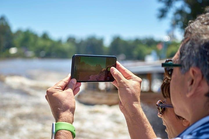 Tigre Delta Catamaran Cruise from Buenos Aires with Optional Puerto Madero Lunch photo 4