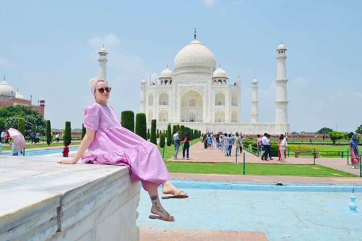 Golden Triangle India: 7-Day Delhi, Agra & Jaipur Cultural Circuit photo 2