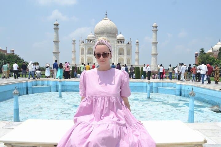 Golden Triangle India: 7-Day Delhi, Agra & Jaipur Cultural Circuit