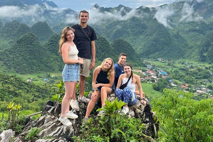 Ultimate 4-Day Ha Giang Loop Motorcycle Tour: Northern Vietnam Motorcycle Adventure photo 4
