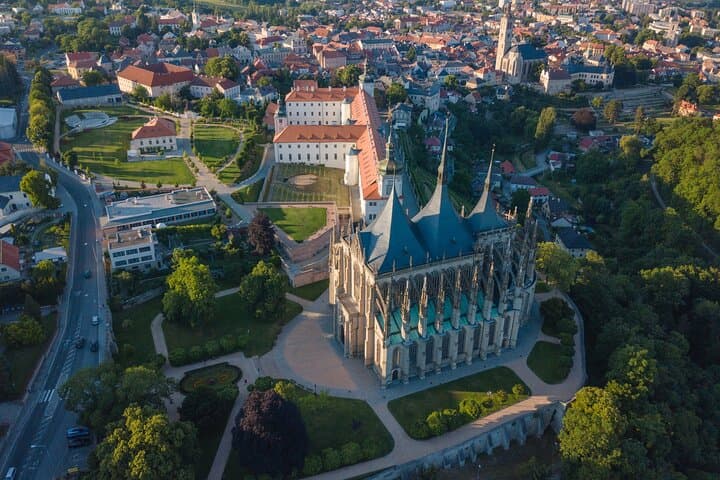 Private Kutna Hora Day Trip from Prague — St. Barbara & Sedlec Ossuary photo 3