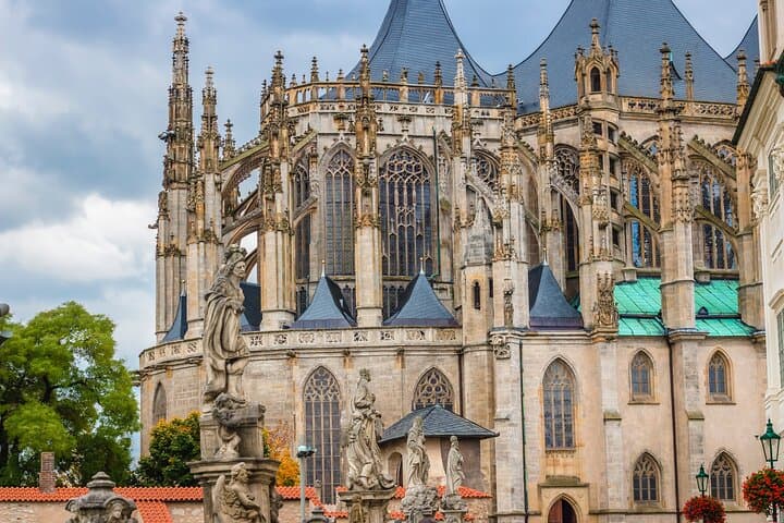 Private Kutna Hora Day Trip from Prague — St. Barbara & Sedlec Ossuary photo 5