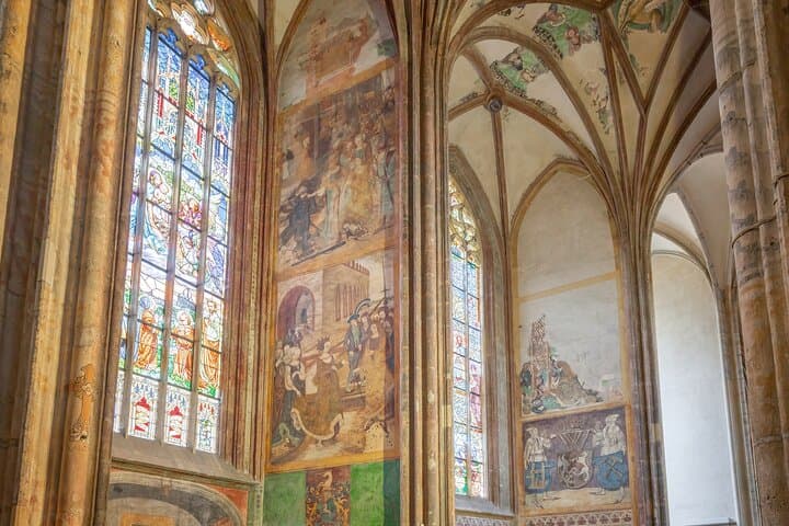 Private Kutna Hora Day Trip from Prague — St. Barbara & Sedlec Ossuary photo 6