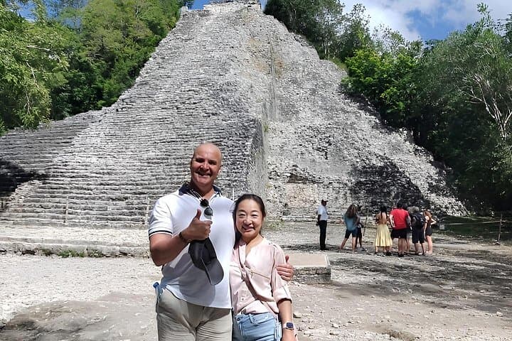 Full-Day Tulum, Coba & Cenote Tour with Mayan Village from Cancun photo 5