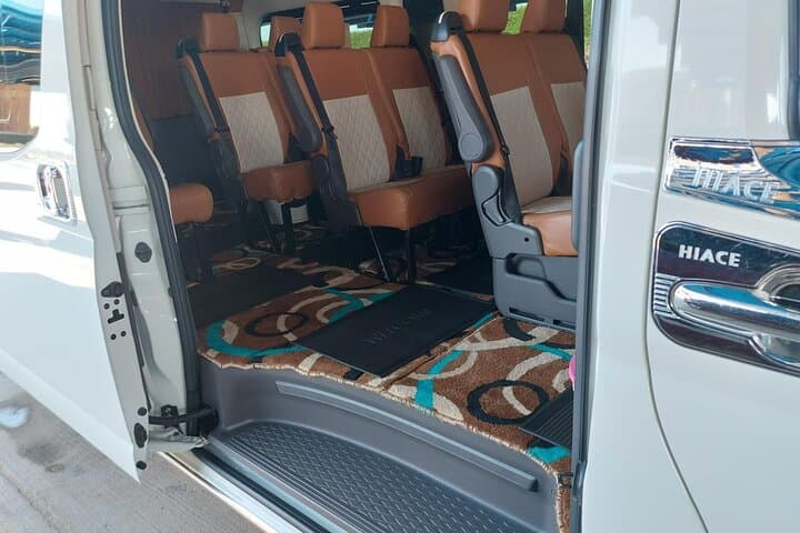 Aswan-to-Luxor Private Transfer with Guided Stops at Kom Ombo & Edfu Temples photo 4