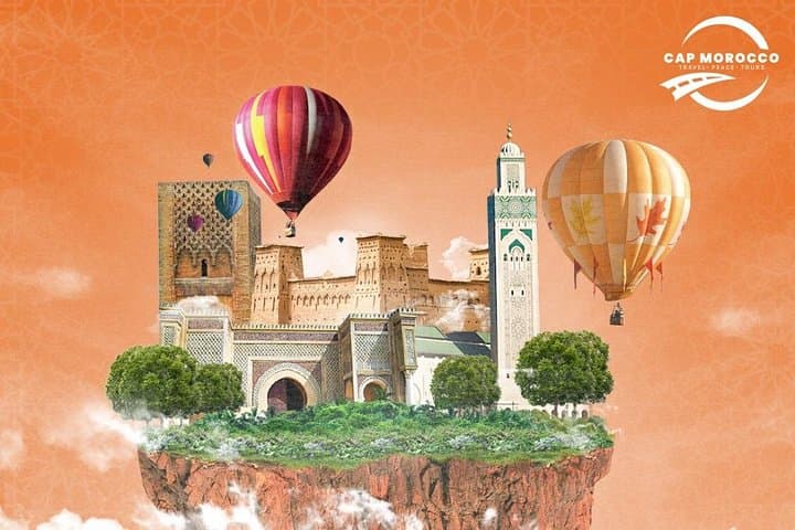 Rif Mountains & Imperial Cities: 3-Day Tangier to Fez Tour via Chefchaouen photo 1