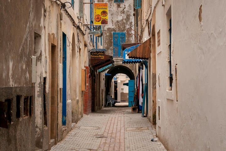 Essaouira Day Trip from Marrakech: Coastal Forts, Argan Co-ops & Medina Strolls photo 3