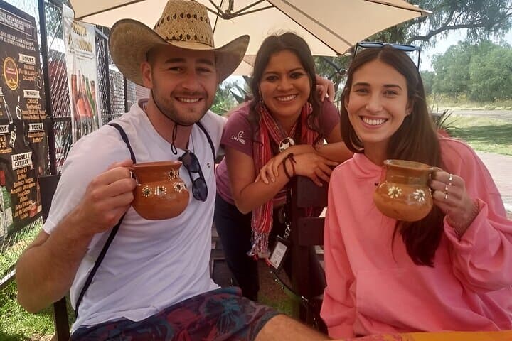 ATV Teotihuacan Adventure: Pyramids, Desert Trails & Ancient Avenue photo 6