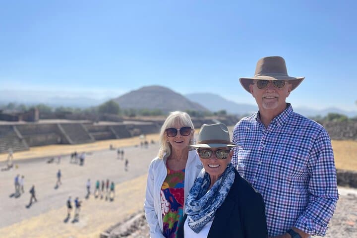 ATV Teotihuacan Adventure: Pyramids, Desert Trails & Ancient Avenue photo 4