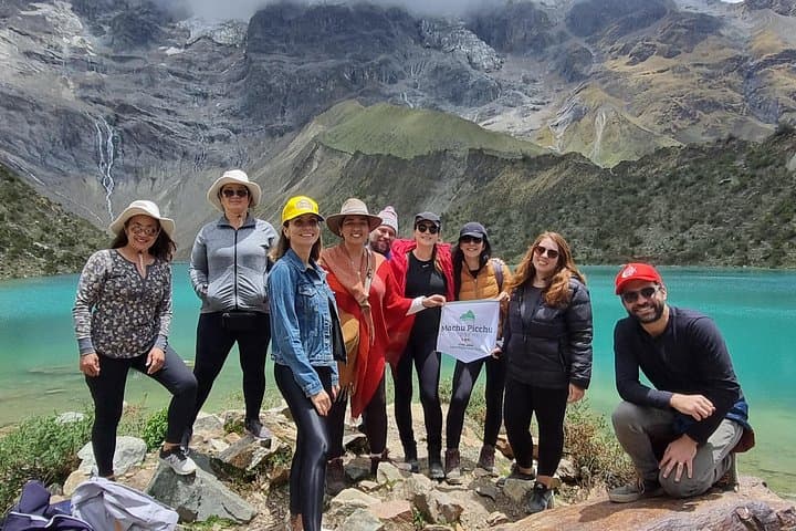 2-Day Humantay & Salkantay Trek with SkyCamp — Laguna Humantay Overnight photo 2