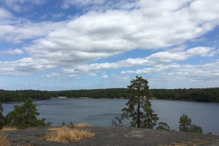 Hellasgården Day Hike — Nackareservet Trails from Stockholm