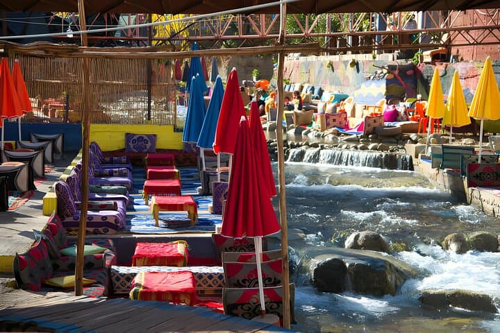 Ourika Valley & Setti Fatma Waterfalls: Full-Day Trip from Marrakech photo 2