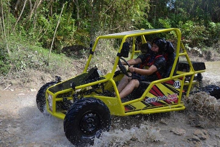 Puerto Plata Dune Buggies Adventure to Bergantín Beach & Coffee Farms photo 2