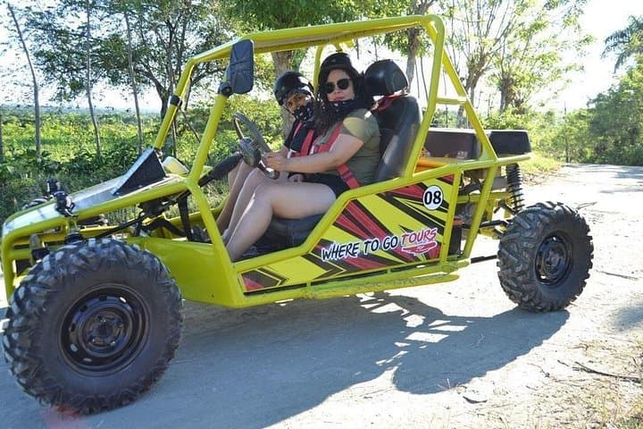 Puerto Plata Dune Buggies Adventure to Bergantín Beach & Coffee Farms photo 3