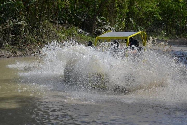 Puerto Plata Dune Buggies Adventure to Bergantín Beach & Coffee Farms photo 4
