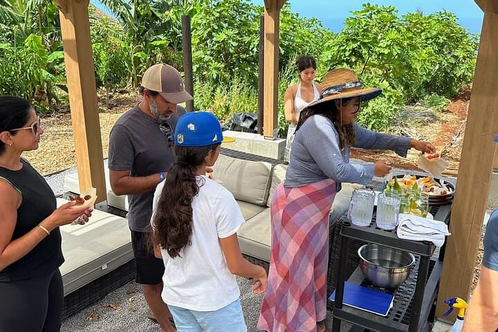 Regenerative Mango & Tropical Fruit Tour — West Maui Farm Experience photo 3