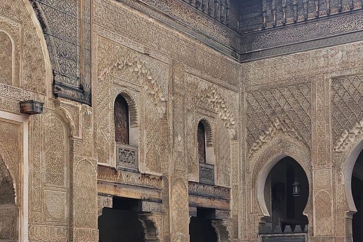 Exploring Fes El-Bali: A Private Guided Walk Through the Old Medina