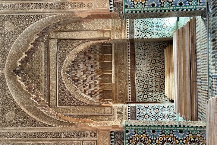 Exploring Fes El-Bali: A Private Guided Walk Through the Old Medina photo 3