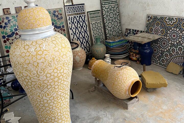 Exploring Fes El-Bali: A Private Guided Walk Through the Old Medina photo 6