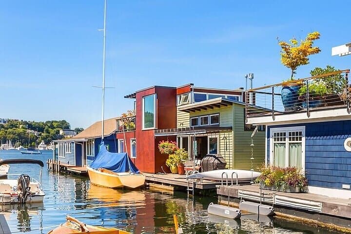Seattle in Two Hours: City Snapshots Photo Tour of Top Sights photo 3