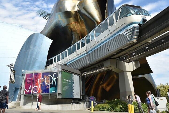 Seattle in Two Hours: City Snapshots Photo Tour of Top Sights