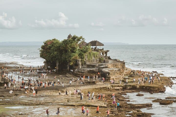 Ayung River Rafting and Tanah Lot Sunset Private Tour from Ubud photo 6