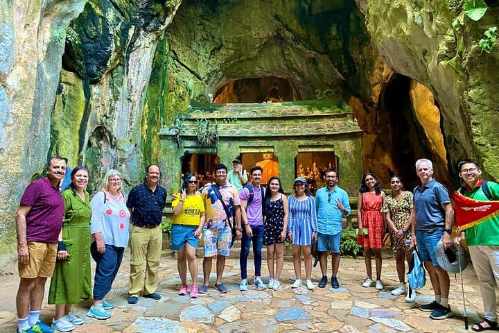 Linh Ung Pagoda, Marble Mountains & Hoi An: Day Tour from Da Nang photo 4
