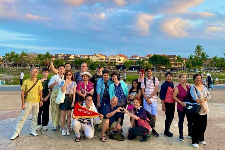 Linh Ung Pagoda, Marble Mountains & Hoi An: Day Tour from Da Nang photo 3