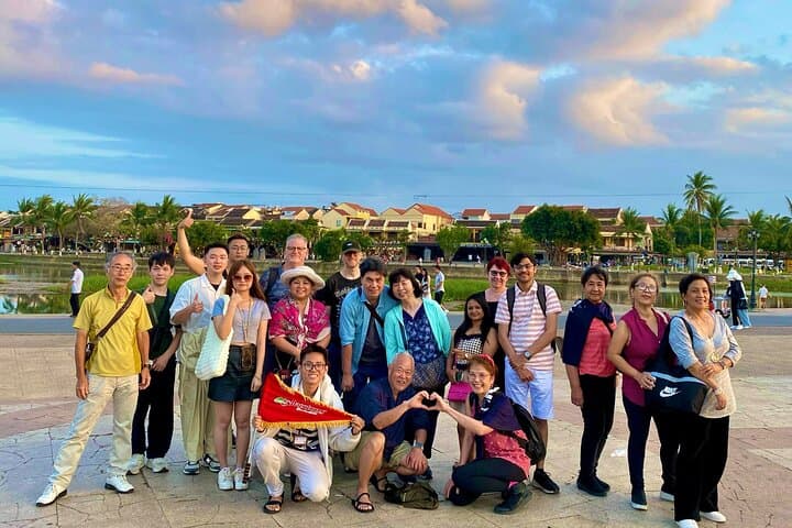 Sunset Tour: Marble Mountains and Hoi An Ancient Town from Da Nang photo 6