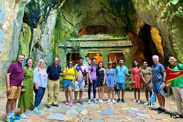 Sunset Tour: Marble Mountains and Hoi An Ancient Town from Da Nang photo 4