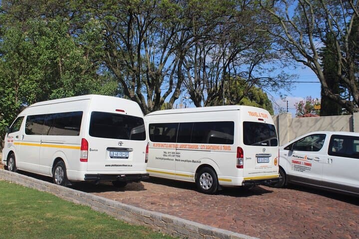 3-Day Kruger Safari and Panorama Route from Johannesburg photo 5