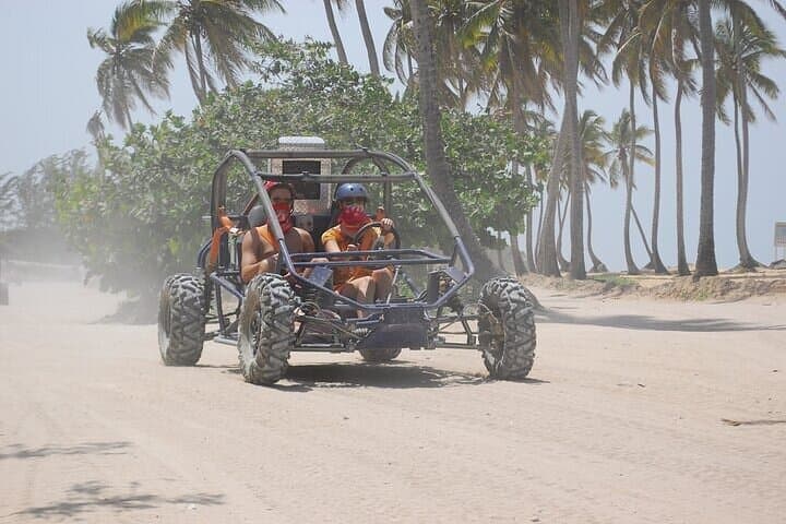 Explore the Thrilling Punta Cana Dune Buggy Adventure photo 4