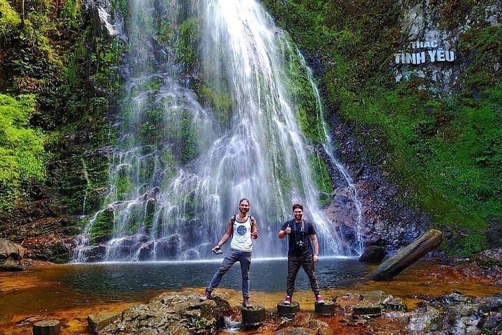 Private Sapa Waterfalls Trek to Tribal Villages — Silver & Love Waterfalls Day Tour photo 6
