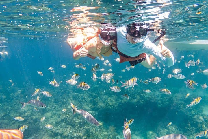 Kayak and Snorkel West End Roatan: Blue Channel & Turtle Crossing Adventure photo 4