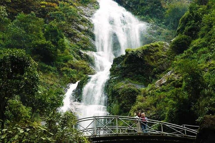 Half-Day Sapa Waterfalls: Silver (Thac Bac) & Love Waterfall Tour photo 5