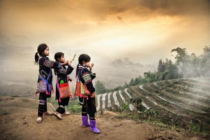Sapa 2-Day Trek from Hanoi: Ta Van, Lao Chai & Giang Ta Chai Homestay photo 5