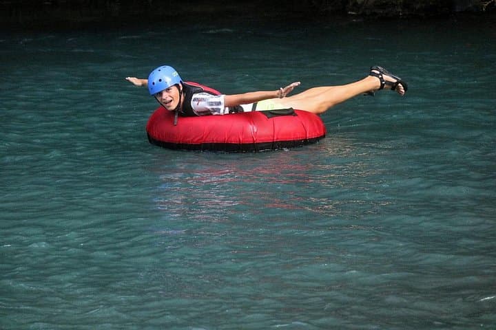Rio Celeste River Tubing: Blue-Water Adventure Near La Fortuna photo 4