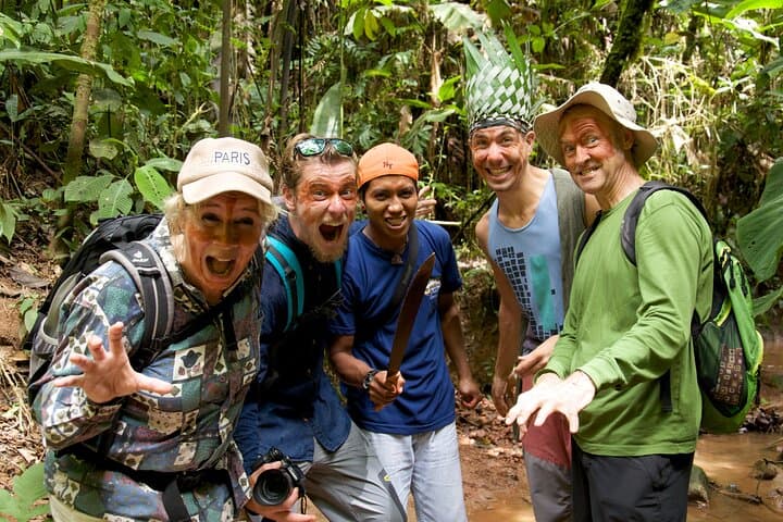4-Day Ecuador Expedition: Volcanoes, Waterfalls & Amazon Rainforest Adventure photo 2
