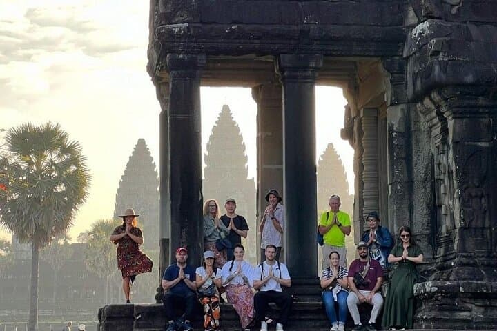 21-Day Vietnam, Cambodia & Thailand: Ha Long Bay, Angkor Wat and Phi Phi Island Adventure photo 4