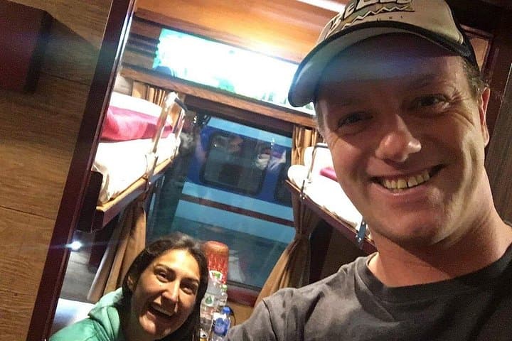 Sapa 3-Day Trek from Hanoi: Night Train to Y Linh Ho, Lao Chai & Ta Van photo 1