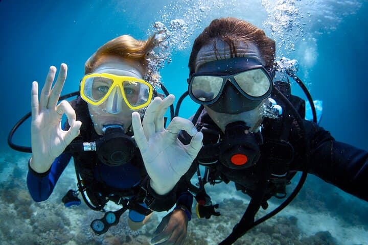 Antalya Mediterranean Diving Adventure — Two Guided Dives from Kemer photo 3