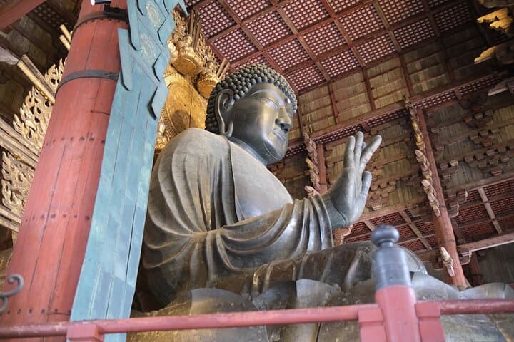 Nara E‑Bike and Osaka History Food Tour: Full‑Day Cultural Ride and Tastes photo 4
