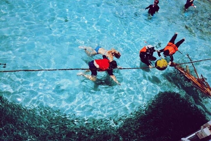 Island Hopping in Kota Kinabalu: Sapi & Manukan Snorkel Tour photo 4