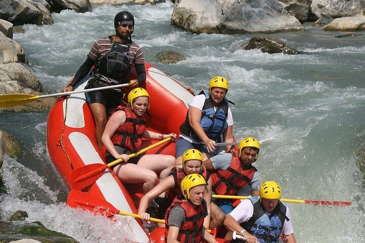 Antalya Rafting and Buggy Safari: Full-Day Taurus Mountains Adventure