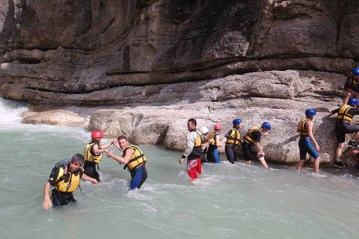 Antalya Rafting and Buggy Safari: Full-Day Taurus Mountains Adventure photo 2