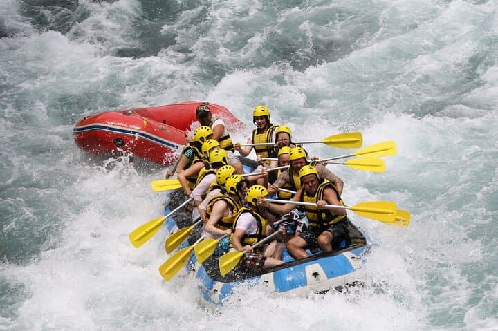 Antalya Rafting and Buggy Safari: Full-Day Taurus Mountains Adventure photo 4
