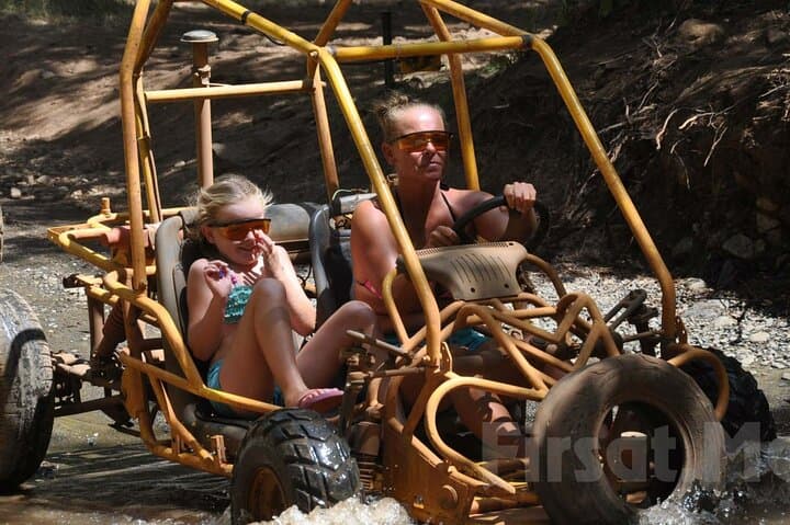 Antalya Rafting and Buggy Safari: Full-Day Taurus Mountains Adventure photo 5