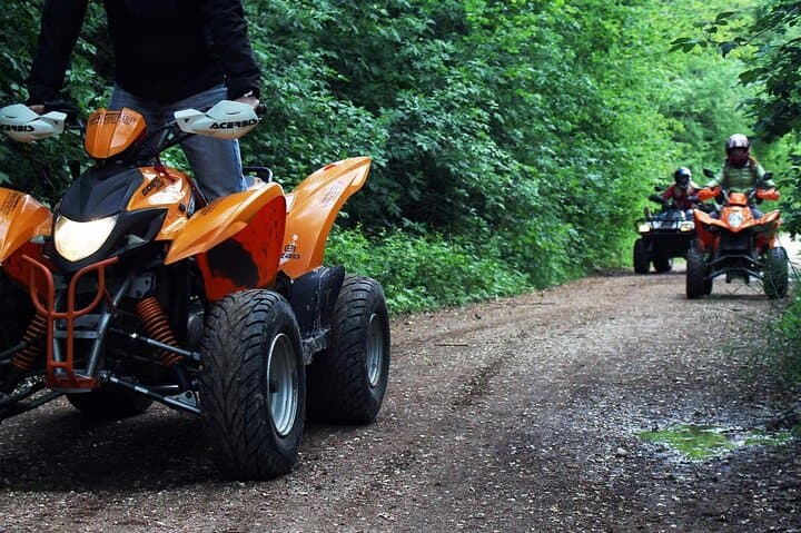 Kusadasi Quad Safari: 3-Hour ATV Adventure Through Pine Forests photo 5