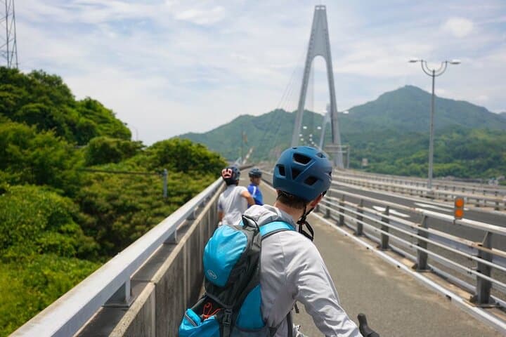 Half-Day Shimanami Kaido E‑Bike Tour: Onomichi, Mukaishima & Ikuchijima photo 4